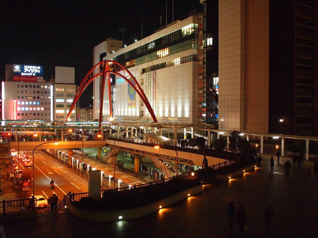 tokyo, tachikawa, tachikawa station-219060.jpg