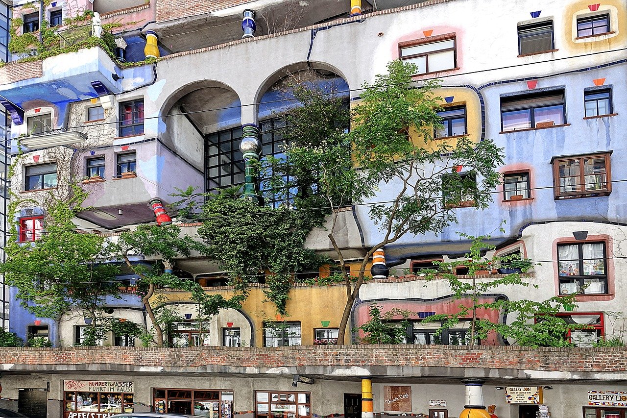 vienna, hundertwasser, art-2701102.jpg